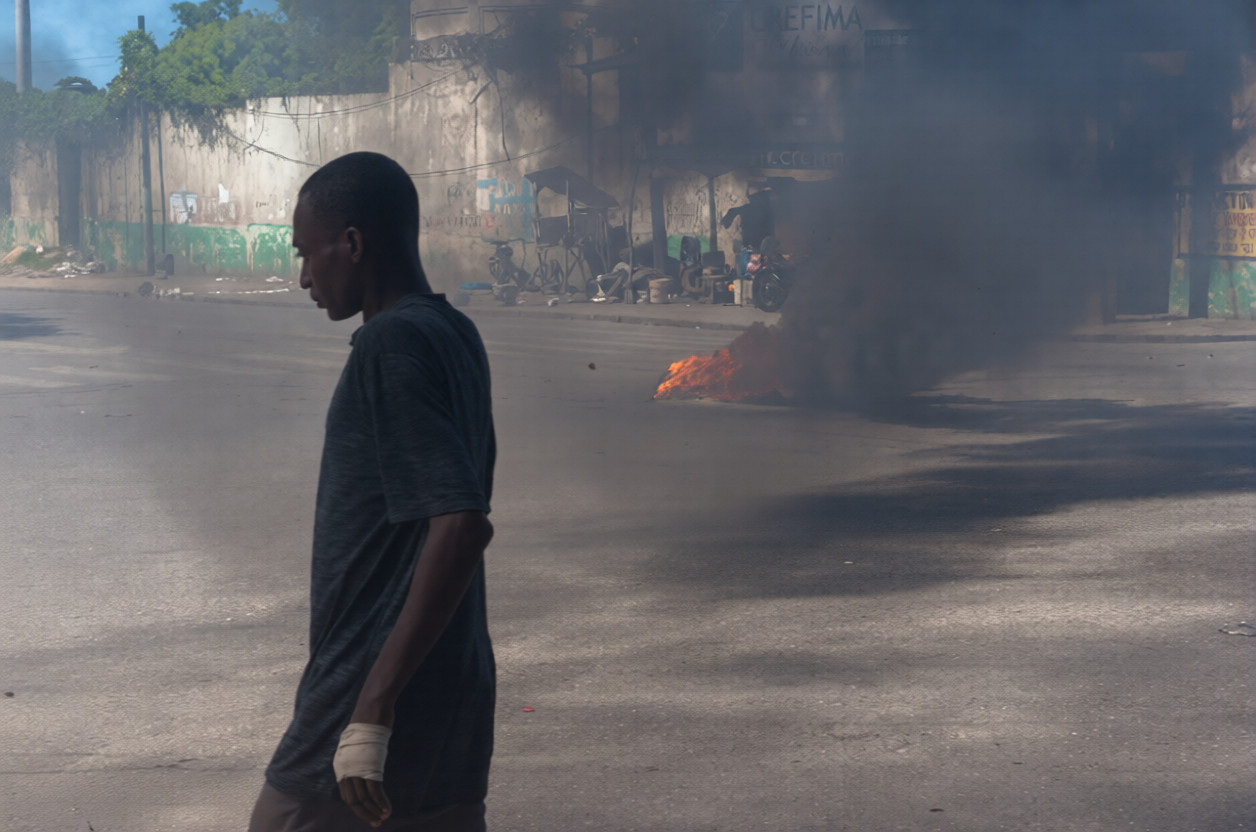 L'exception économique haïtienne : anatomie d'un effondrement